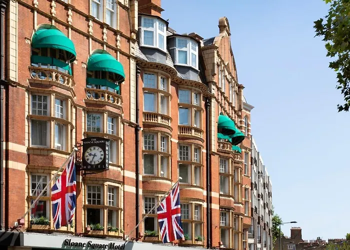 Sloane Square Hotel Londres