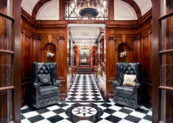 Hotel 41 Londres