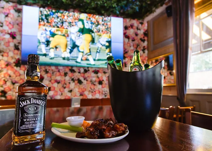 The Griffin Belle Hotel Vauxhall Londres